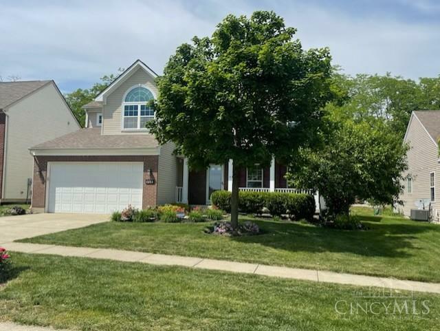 Property Photo: 5095 Snow Valley Lane OH 45011
