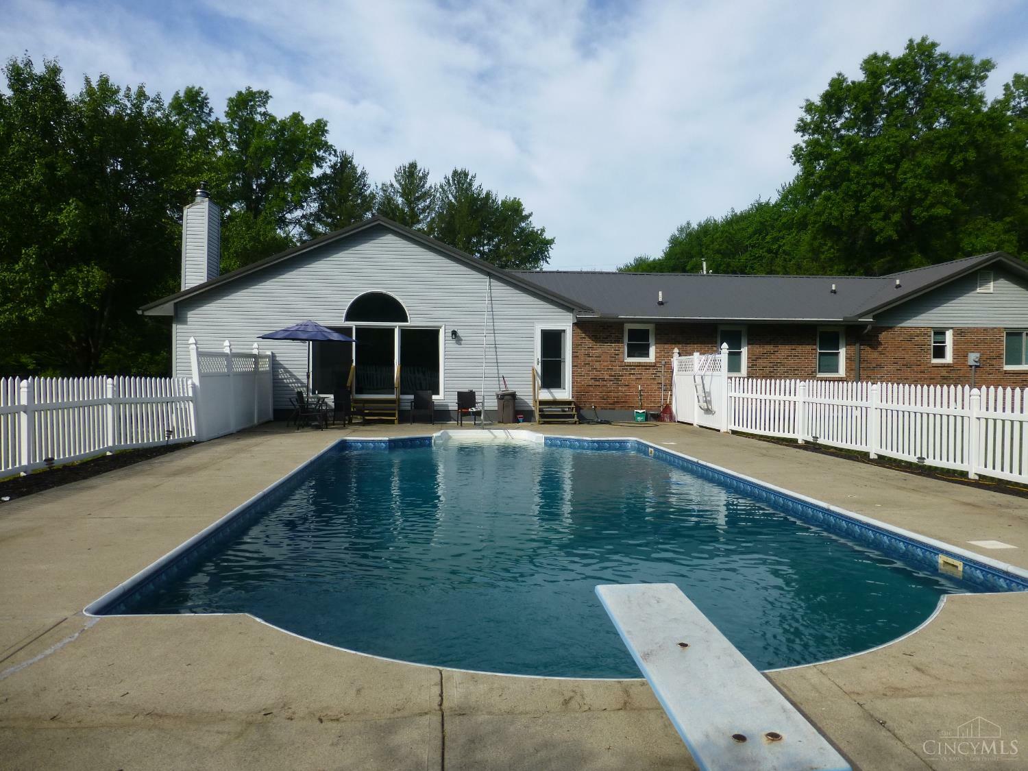 Property Photo: 7274 Frey Road OH 45122