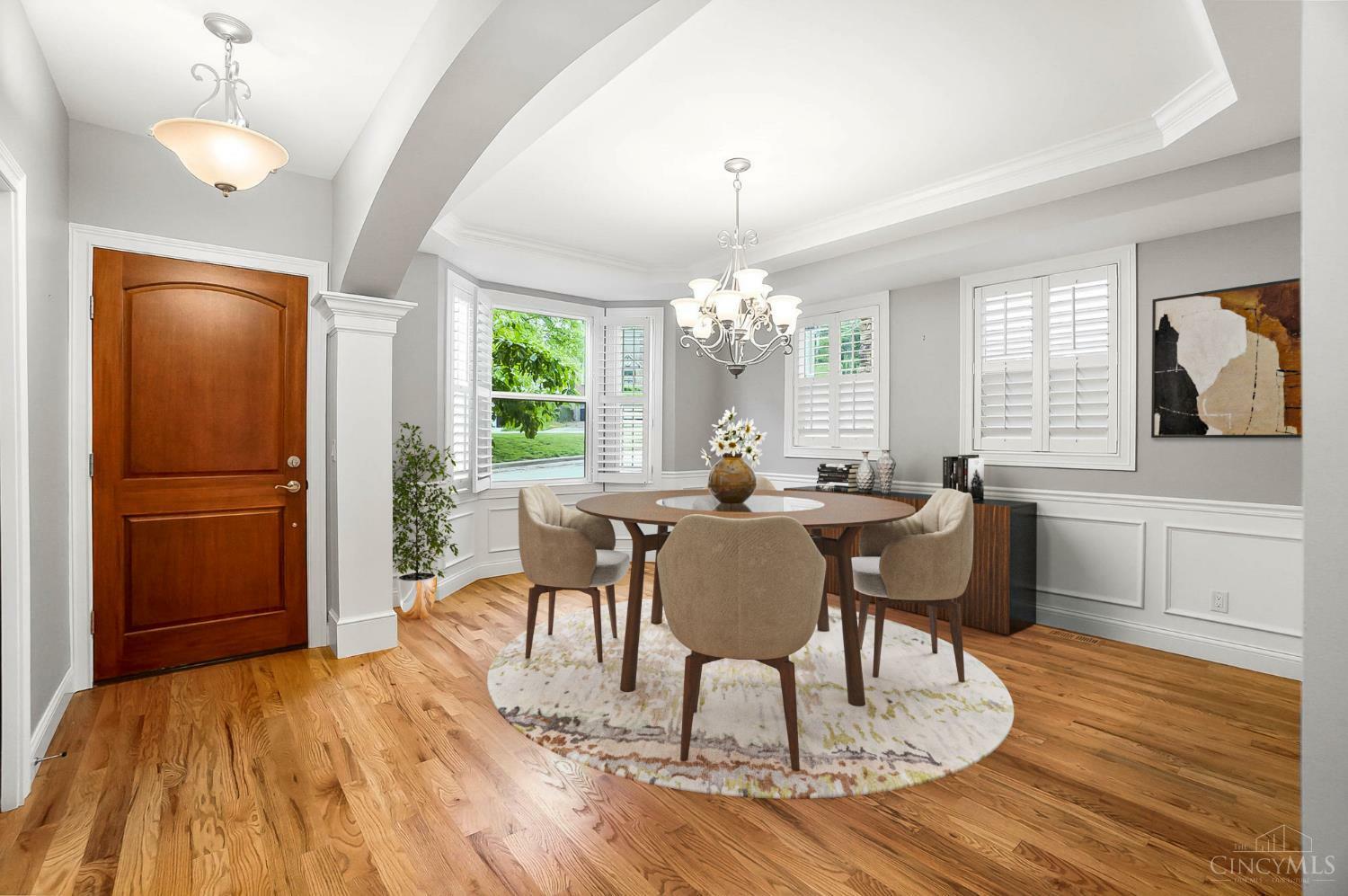 Property Photo: 468 Strafer Street OH 45226