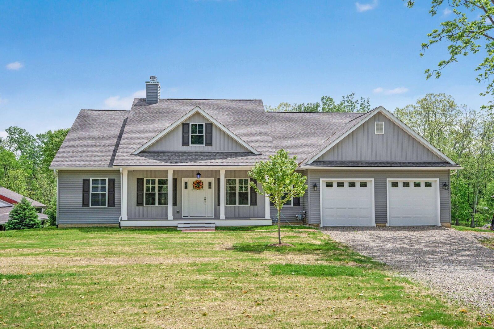 Property Photo: 6016 Castle Road OH 43001