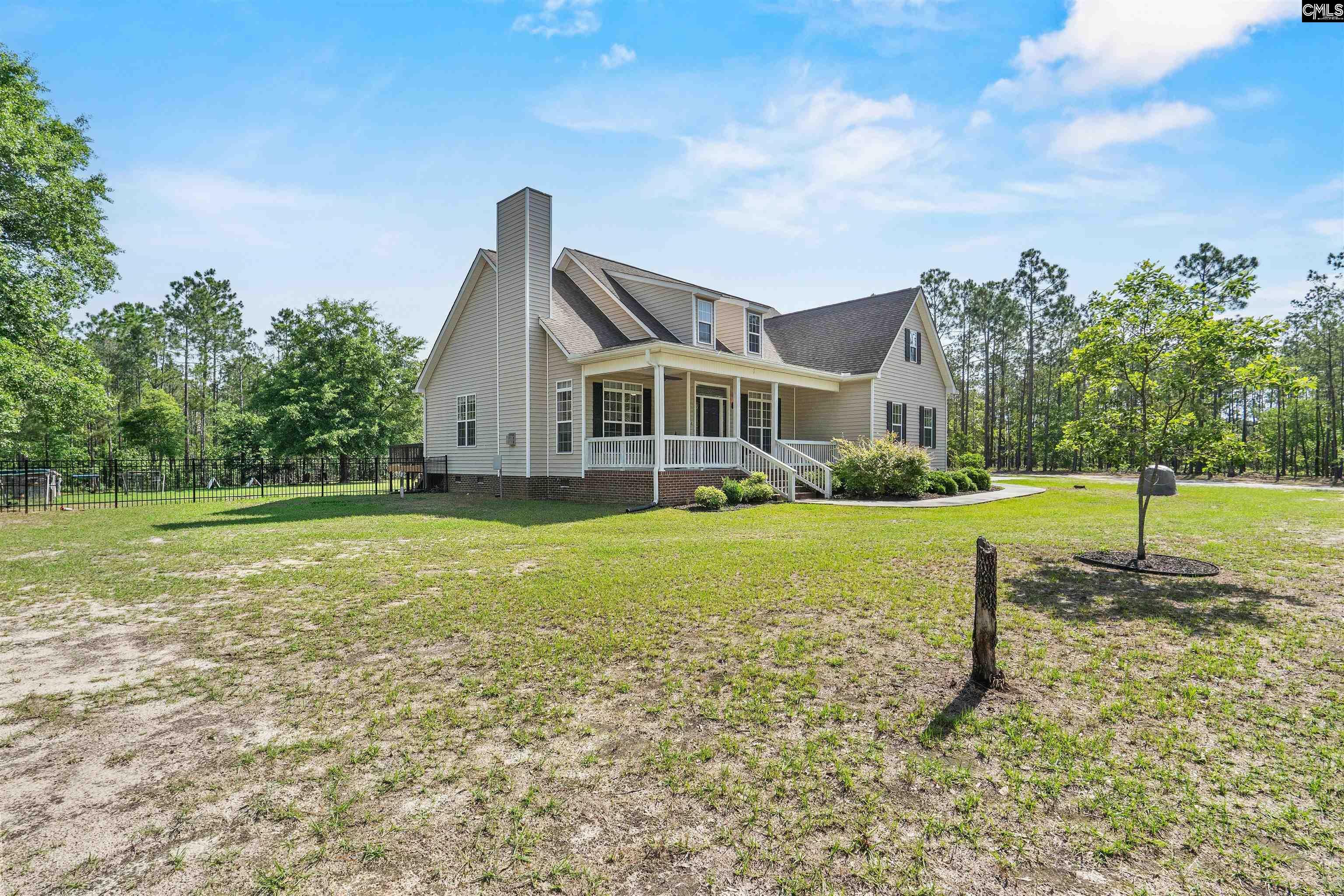 Property Photo: 120 Butternut SC 29020-8450