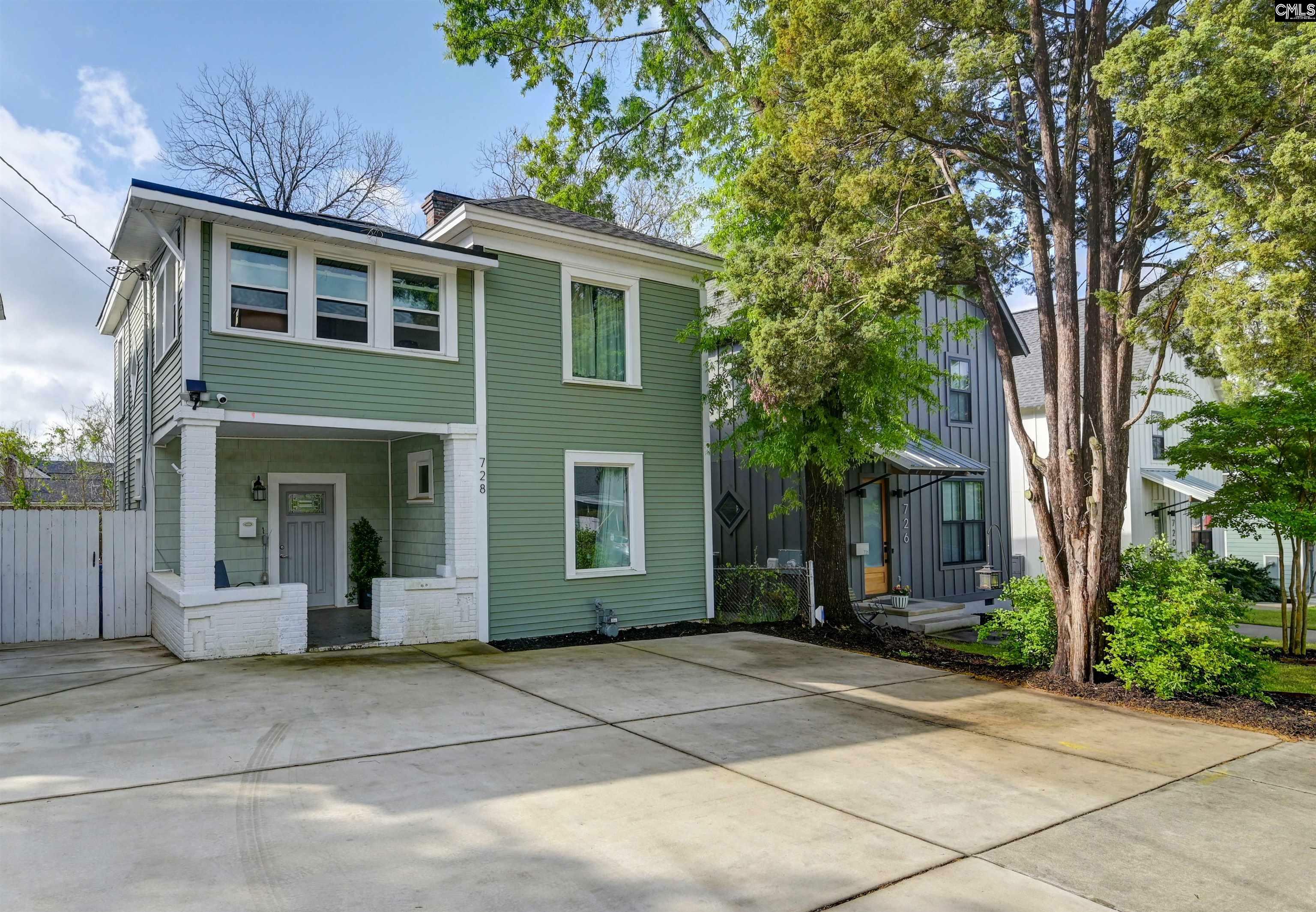 Property Photo: 728 Laurel SC 29201