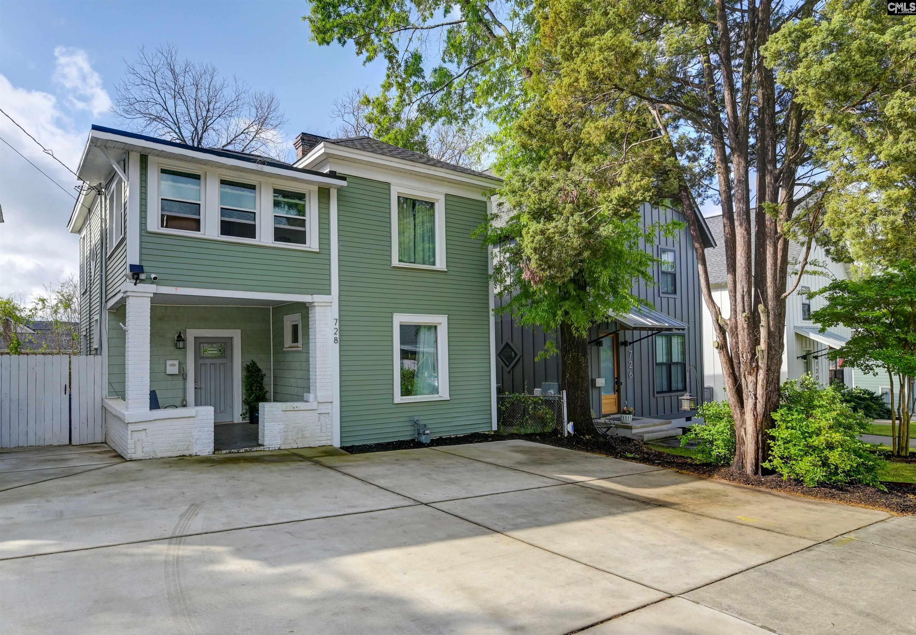 Property Photo:  728 Laurel  SC 29201 