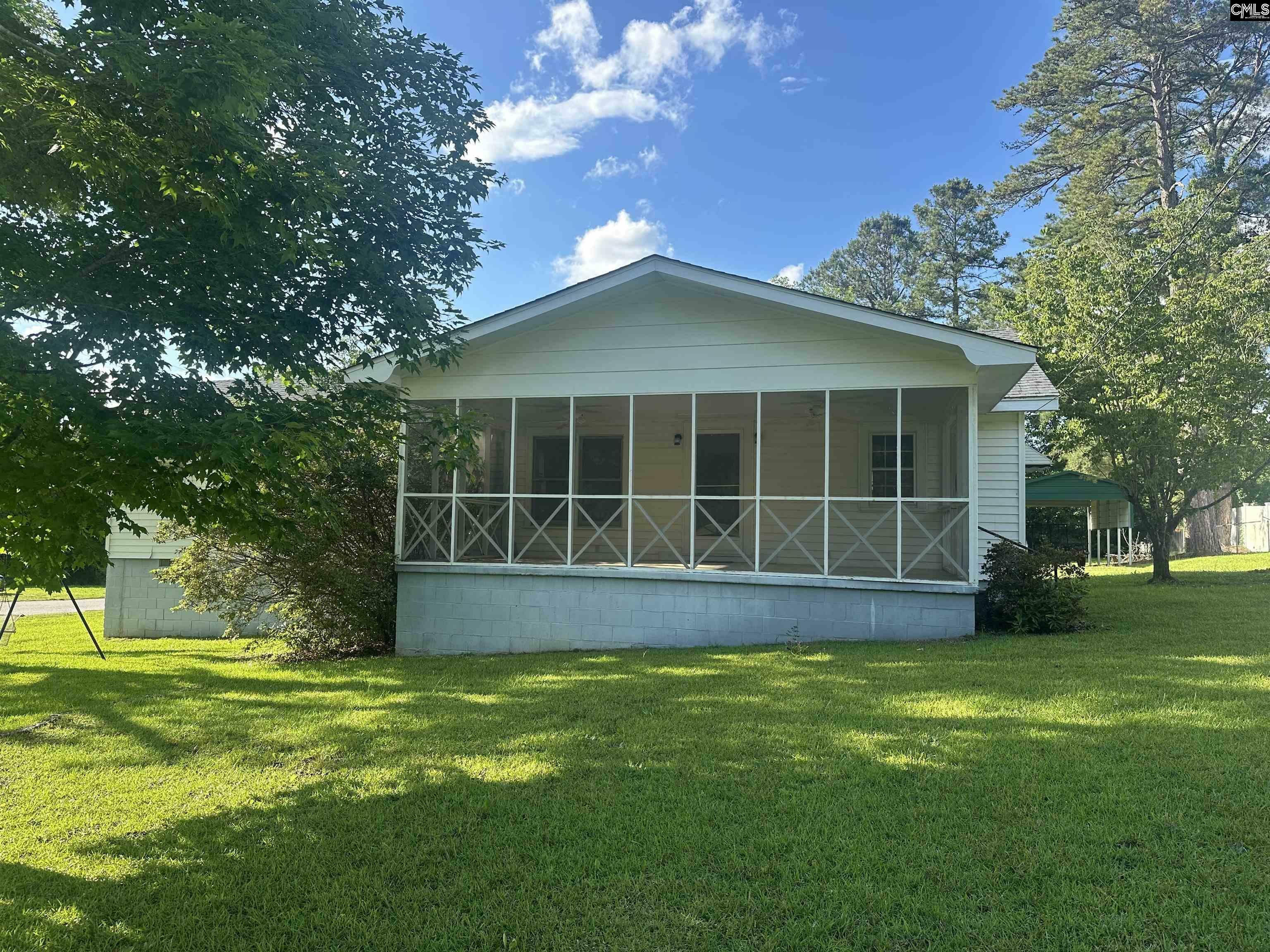 Property Photo: 20 Pine SC 29178