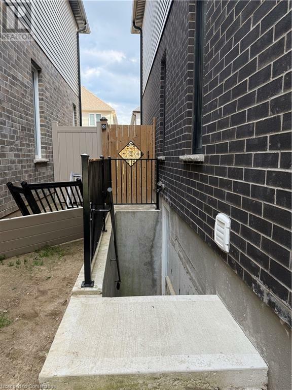 Property Photo: 320 Sedgewood Street ON N2P 0J6