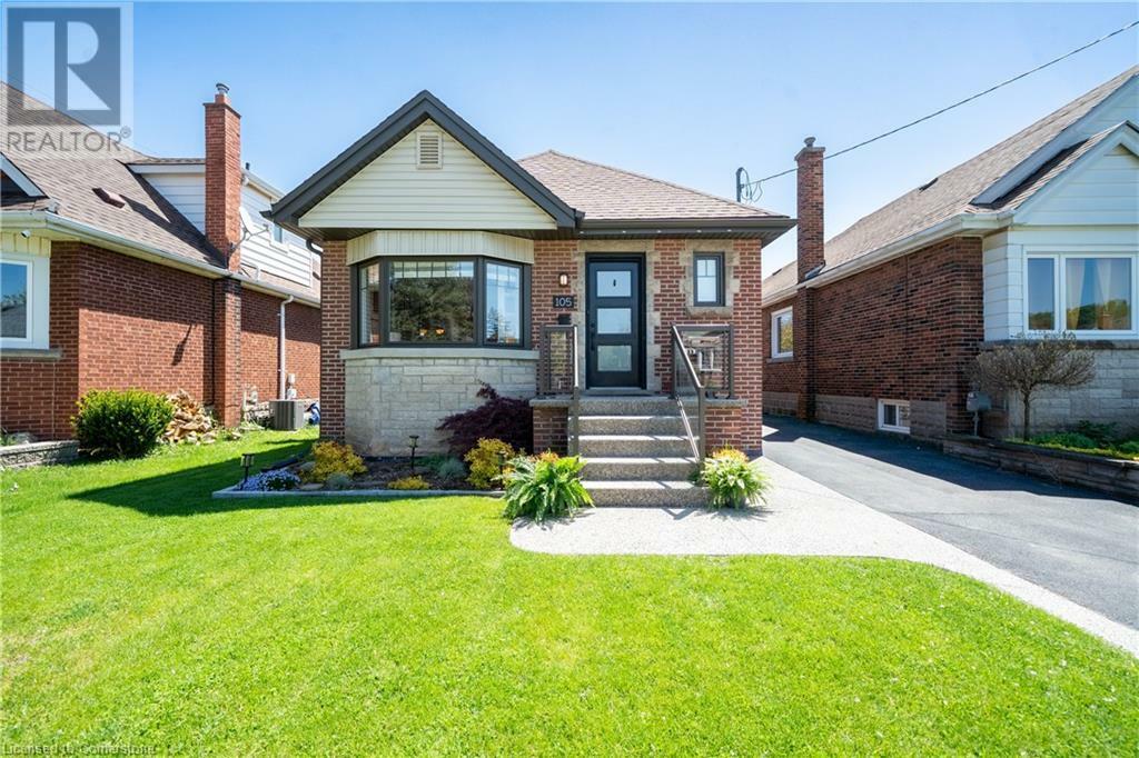 Property Photo: 105 Tragina Avenue South ON L8K 2Z7