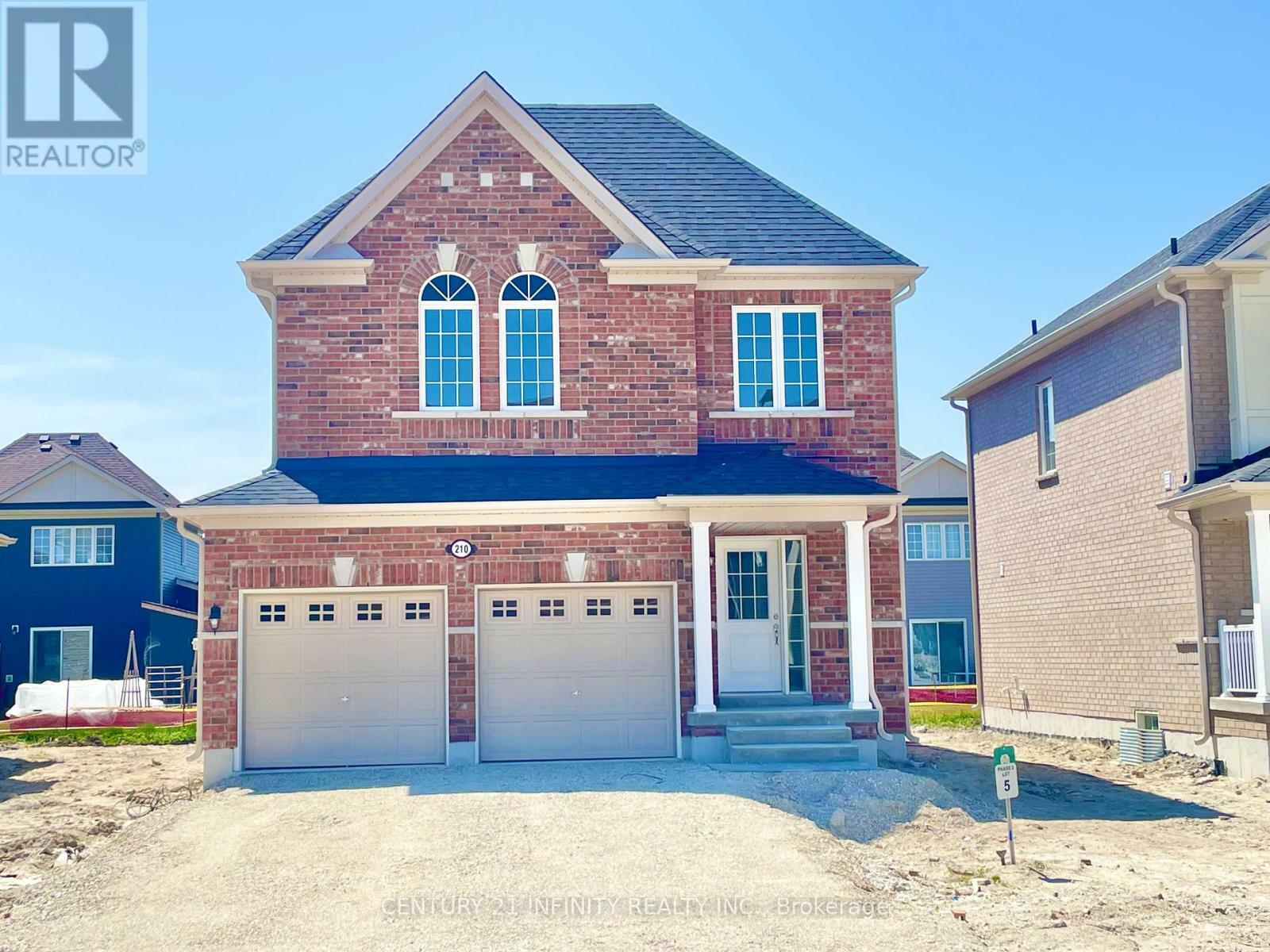 Property Photo: 210 Cubitt Street ON L0M 1S0