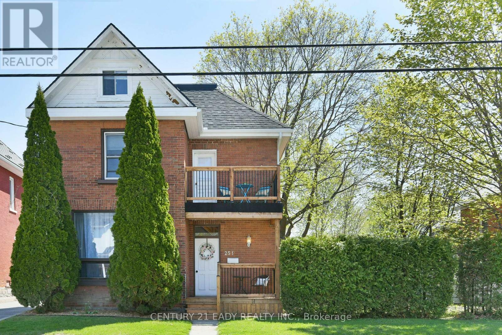 Property Photo: 251 John Street North ON K7S 2P3