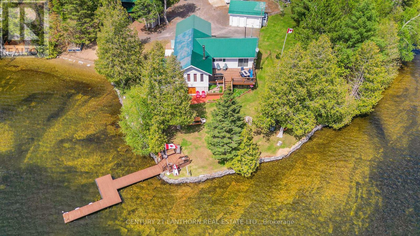 Property Photo: 10 Cedar Drive ON K0K 1W0