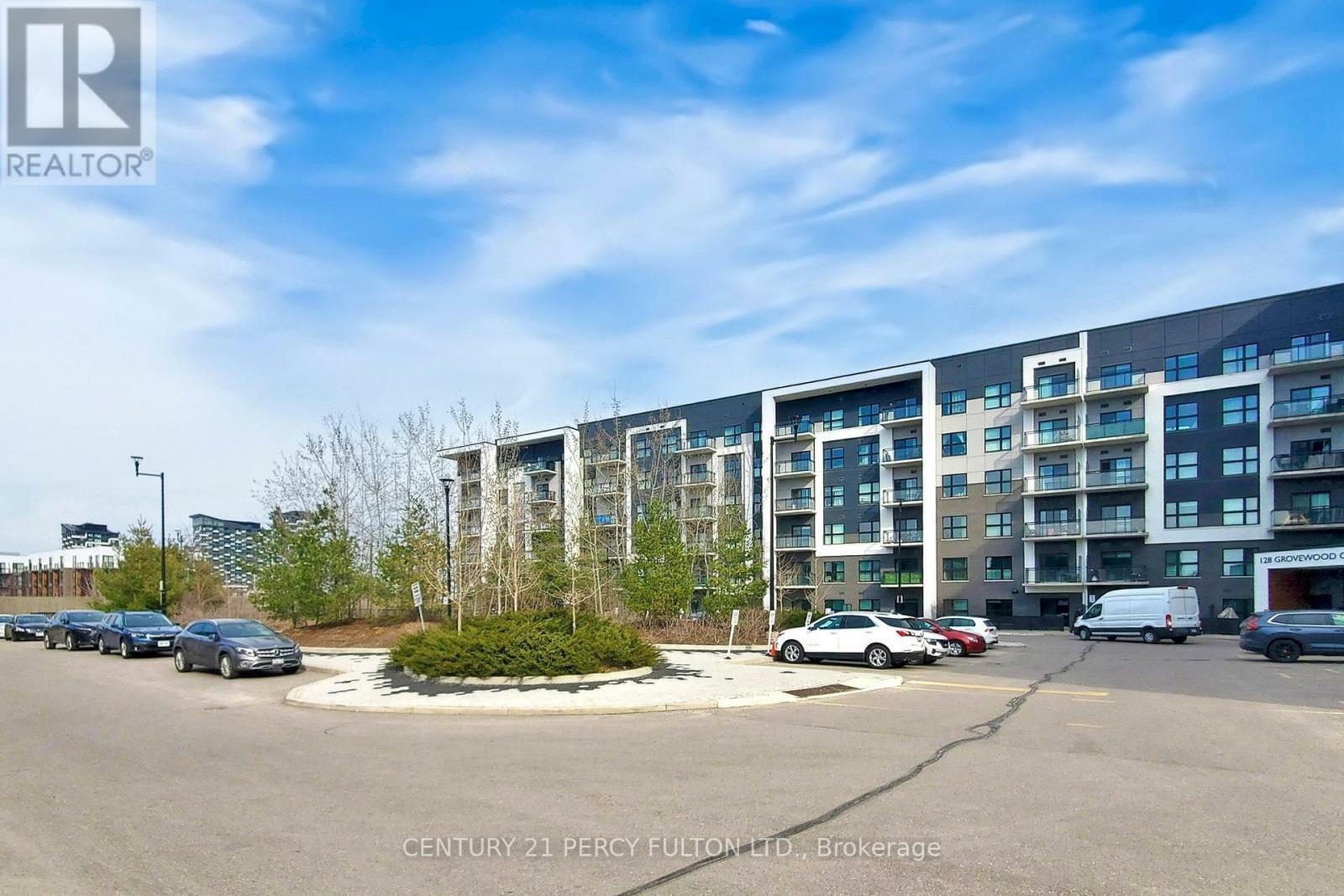 Property Photo: 128 Grovewood Common 320 ON L6H 0X3