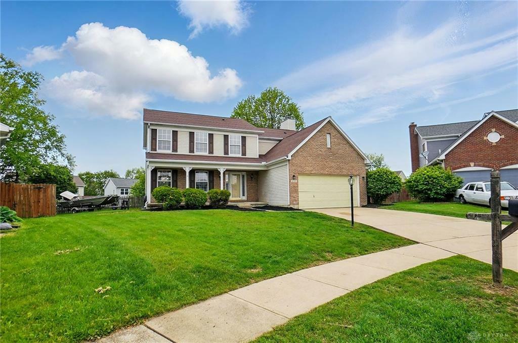 Property Photo: 6215 Avian Glen Court OH 45424