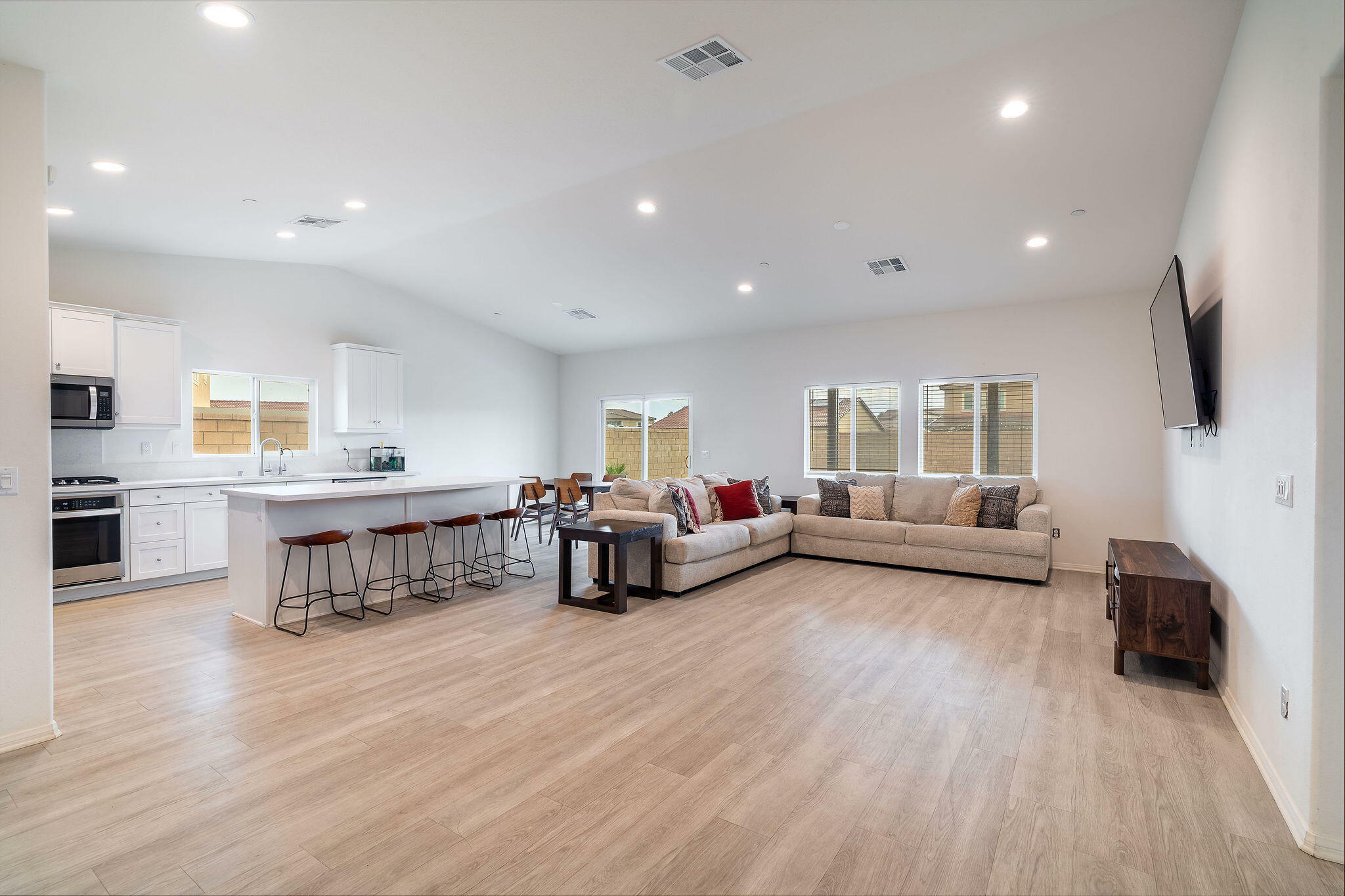 Property Photo: 44721 Melkesian Boulevard CA 92203