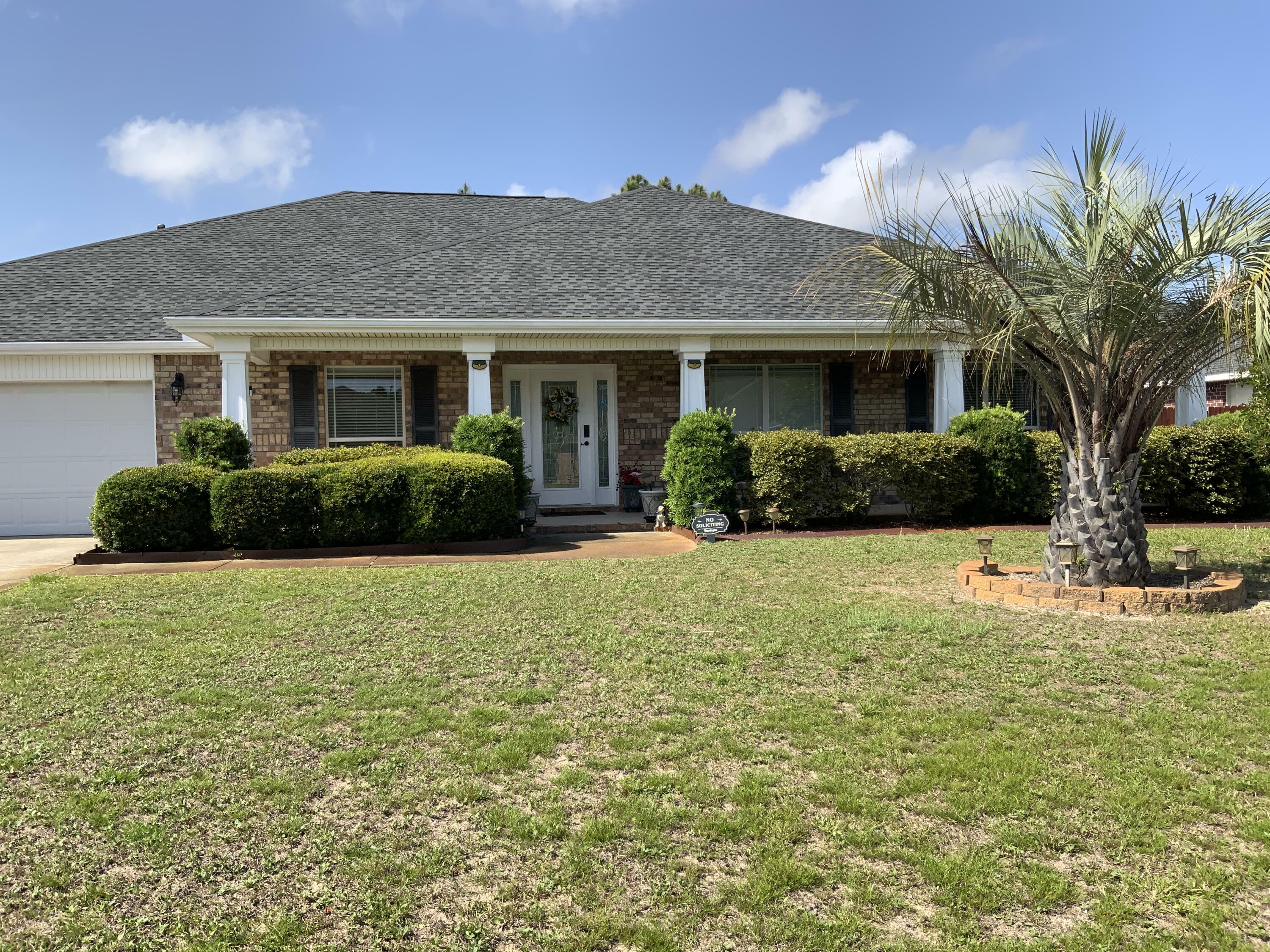 Property Photo: 9682 Misty Meadow Lane FL 32566