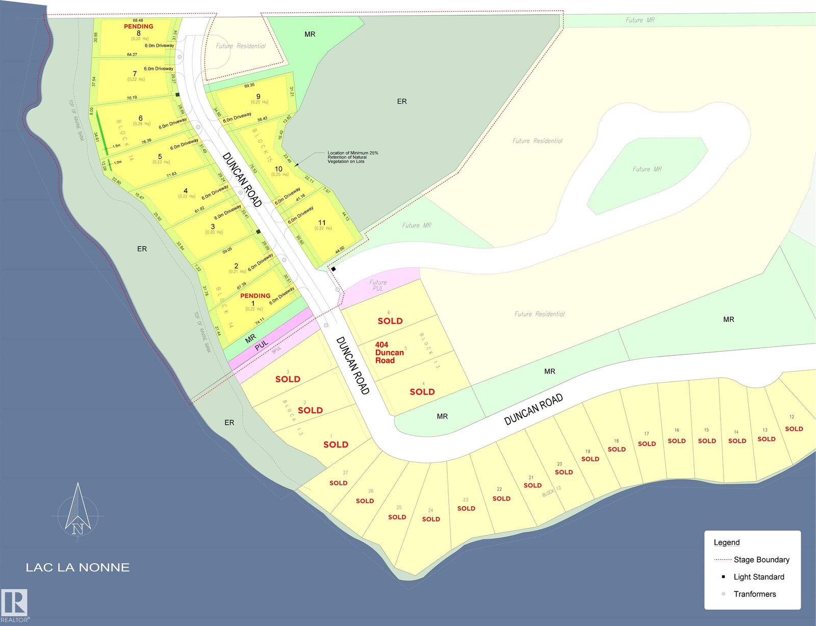 Property Photo: 511 Duncan Road AB T0E 1A0