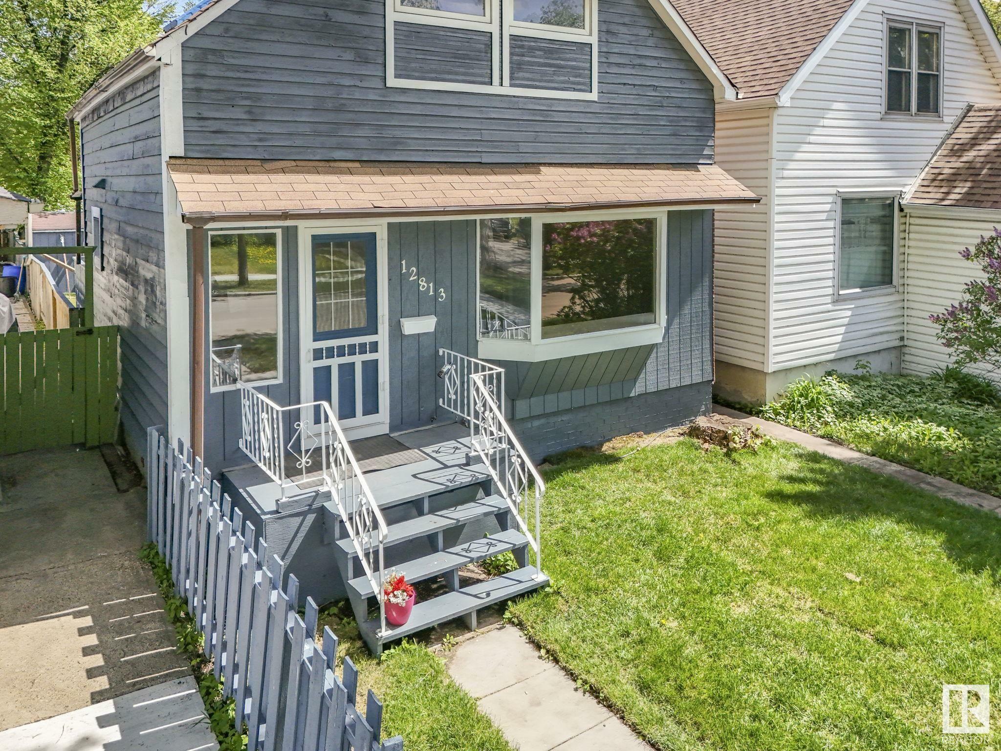 12813 121 Street NW  Edmonton AB T5L 0B1 photo
