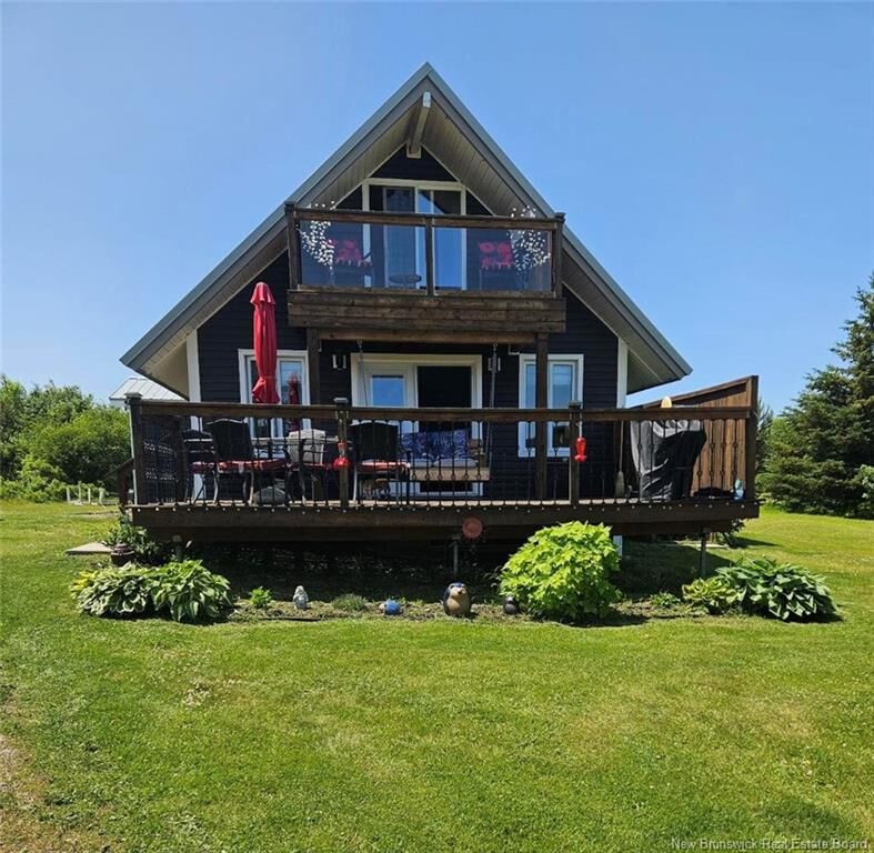 Property Photo: 15 Côte D'Or Crescent NB E4N 2V4
