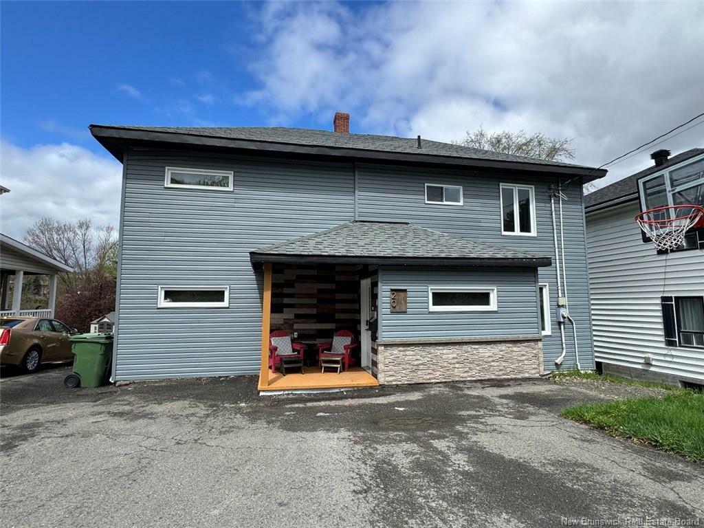 Property Photo:  20 Fort Avenue  NB E3V 1E1 