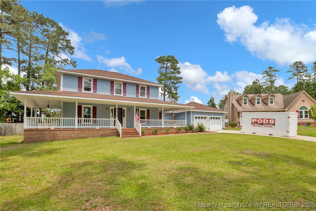 Property Photo: 1004 New Market Court NC 28304