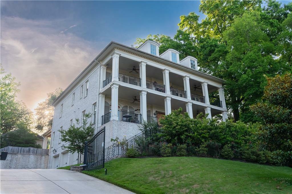 Property Photo: 790 Lakeview Avenue NE GA 30308