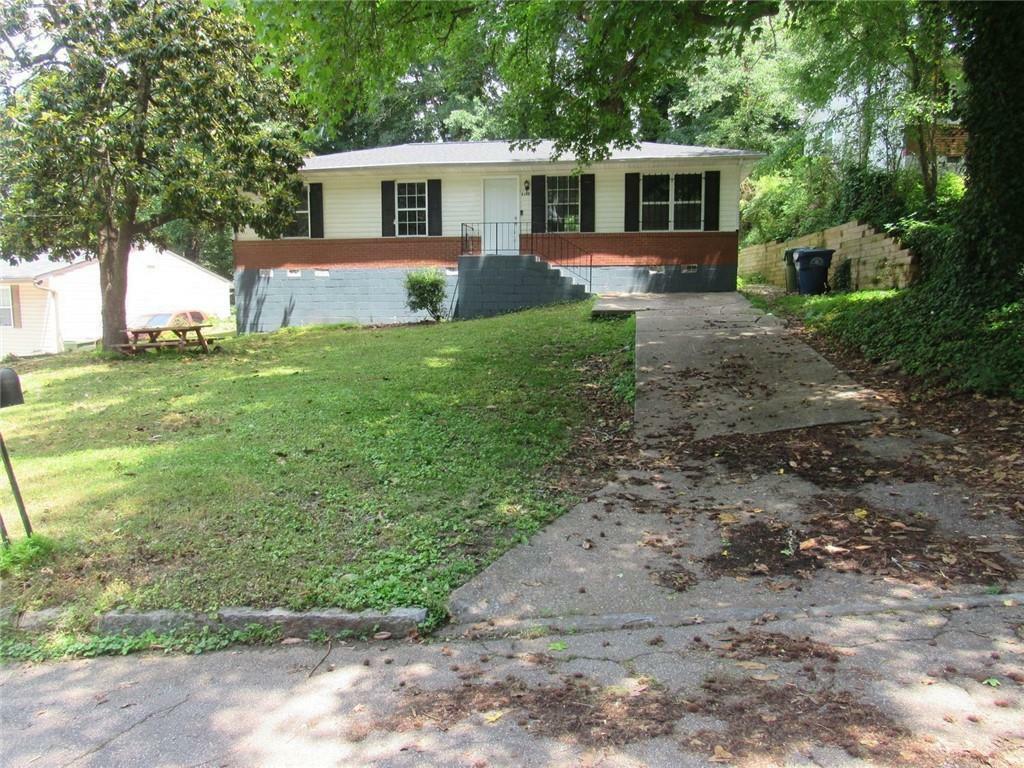 Property Photo: 3086 Lone Oak Avenue SW GA 30354