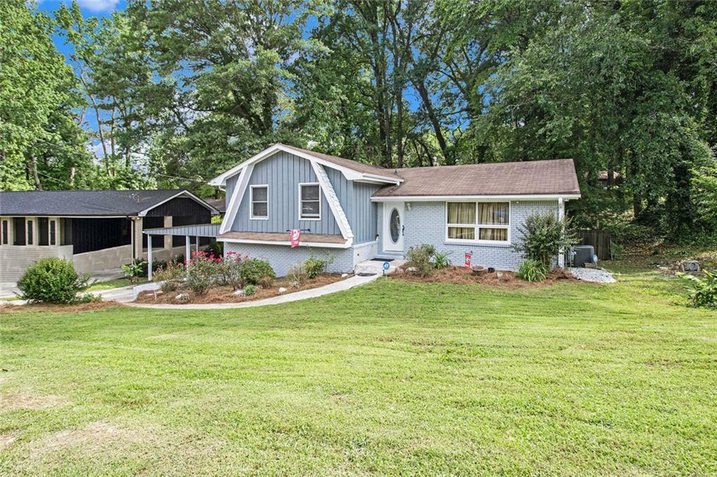 Property Photo: 2950 Springfield Court SW GA 30349