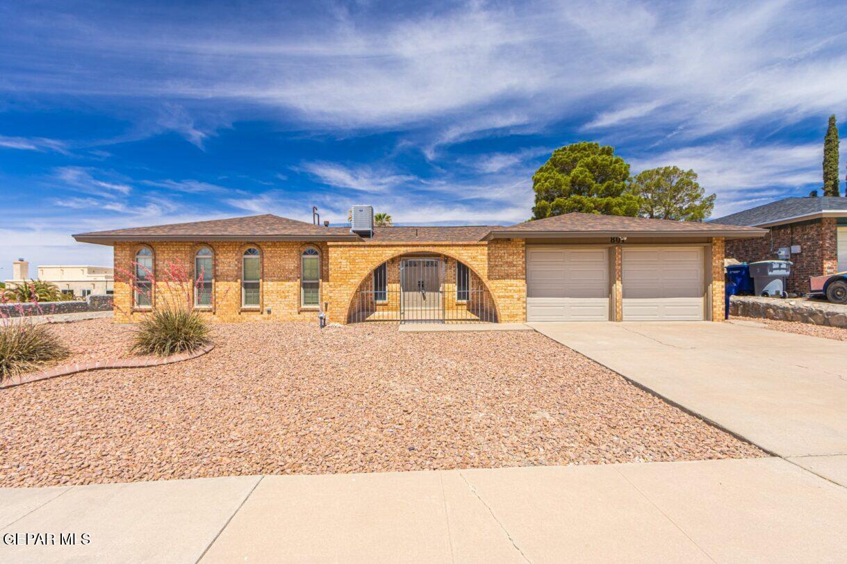 Property Photo: 801 Tepic Drive TX 79912