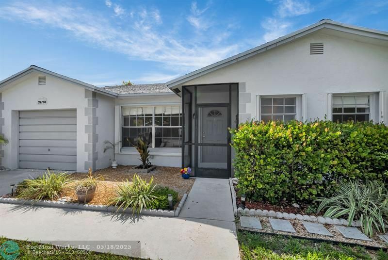 Property Photo: 22750 SW 56th Ave FL 33433