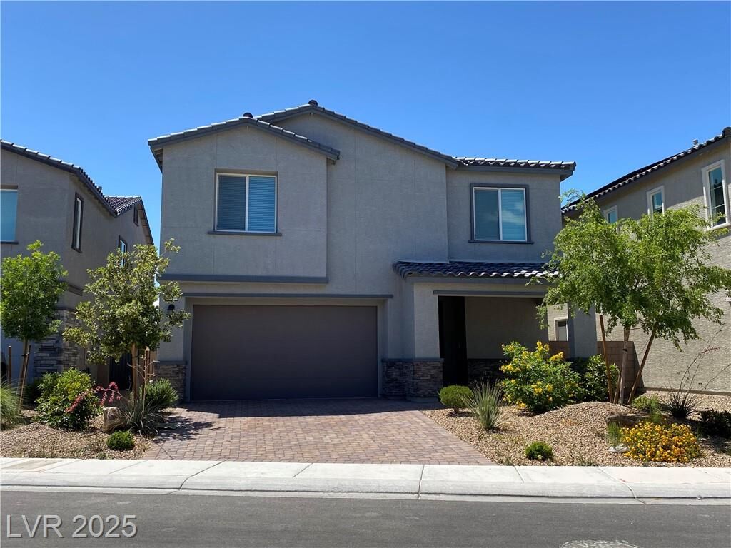 Property Photo: 7097 Range Valley Street NV 89084