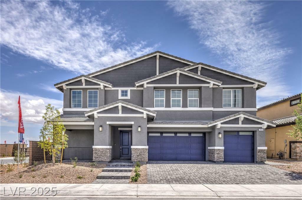 Property Photo: 501 Canary Song Drive 589 NV 89011