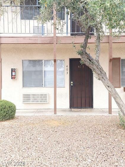 Property Photo: 4955 Jeffreys Street 403 NV 89119