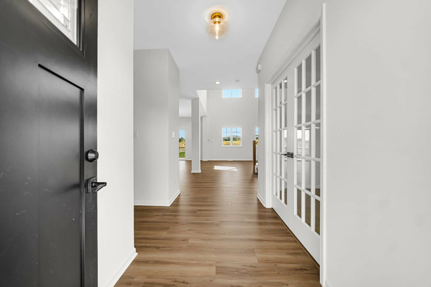 Property Photo: 611 Idlewild Lane IN 46304