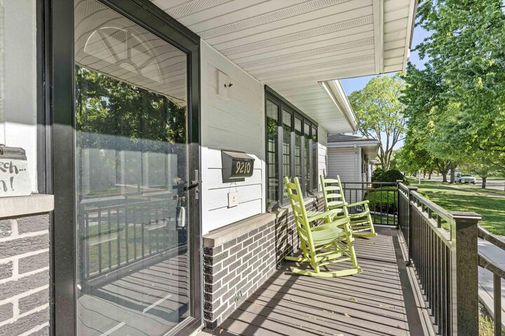 Property Photo:  9210 Woodward Avenue  IN 46322 