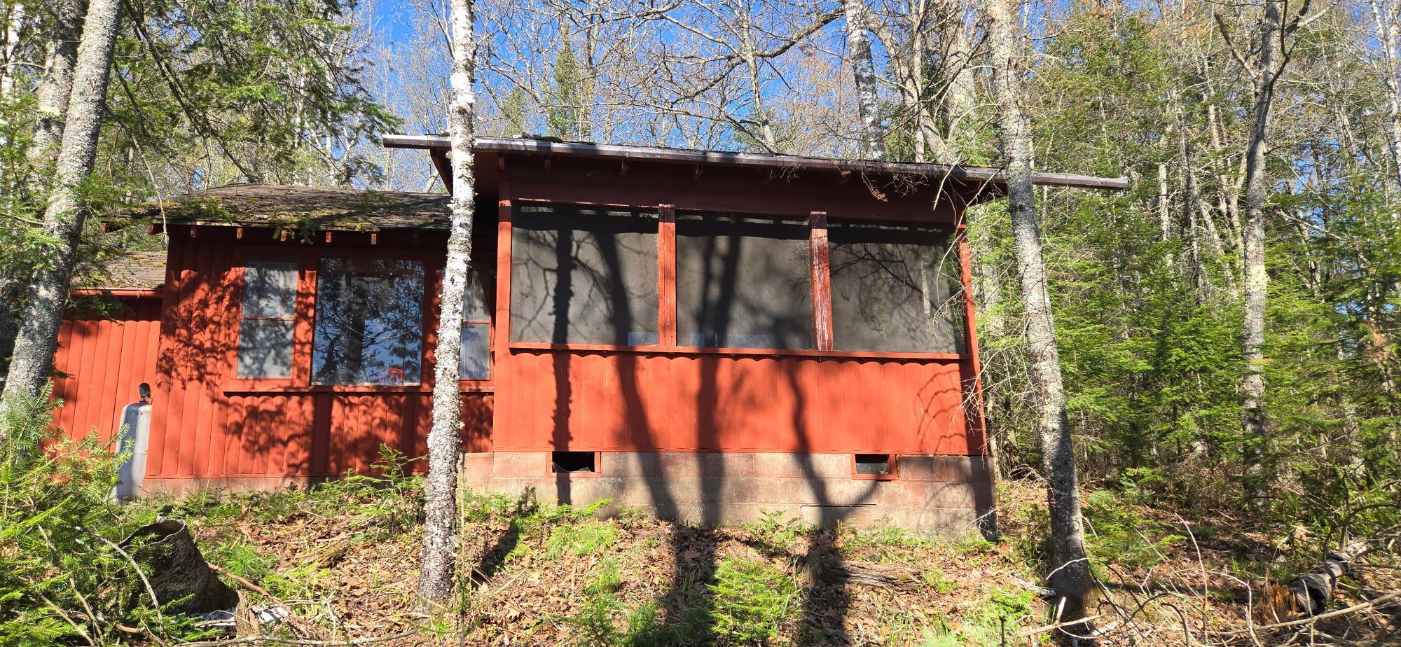 Property Photo: 6466 High Lake Rd WI 54540