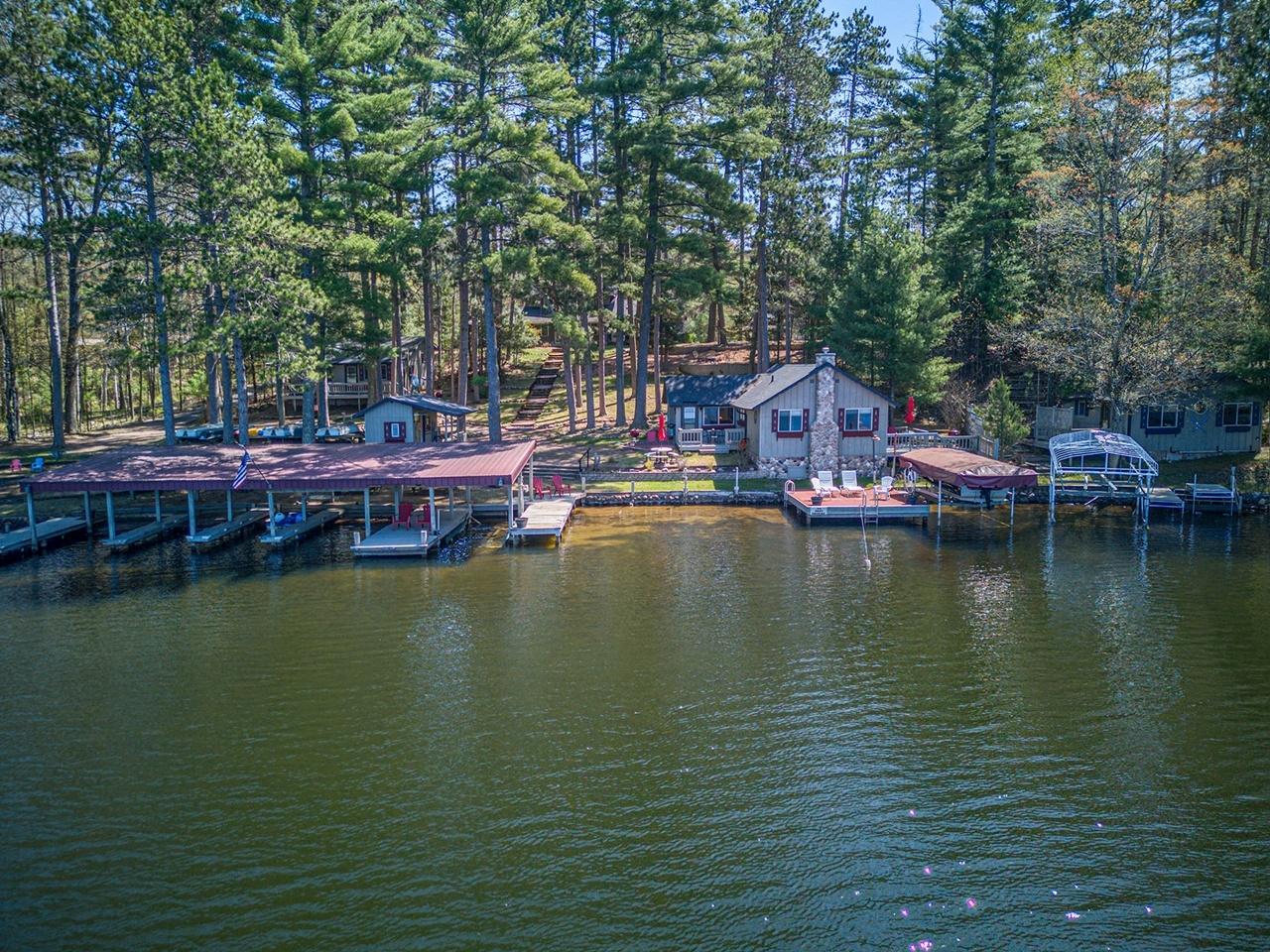 Property Photo: 12901 Timber Lodge Ln WI 54545