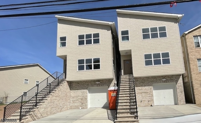 Property Photo: 484 S 19th St 1 NJ 07103