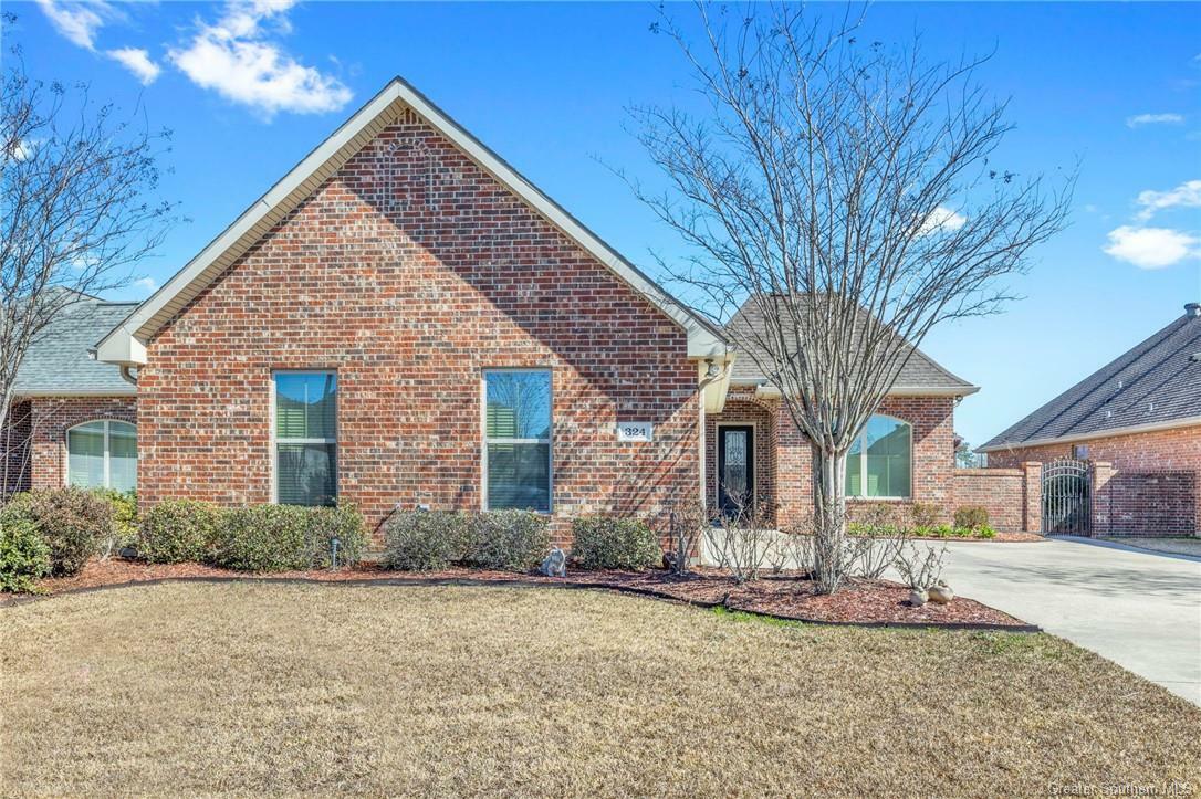 Property Photo: 324 Believers Lane LA 70611