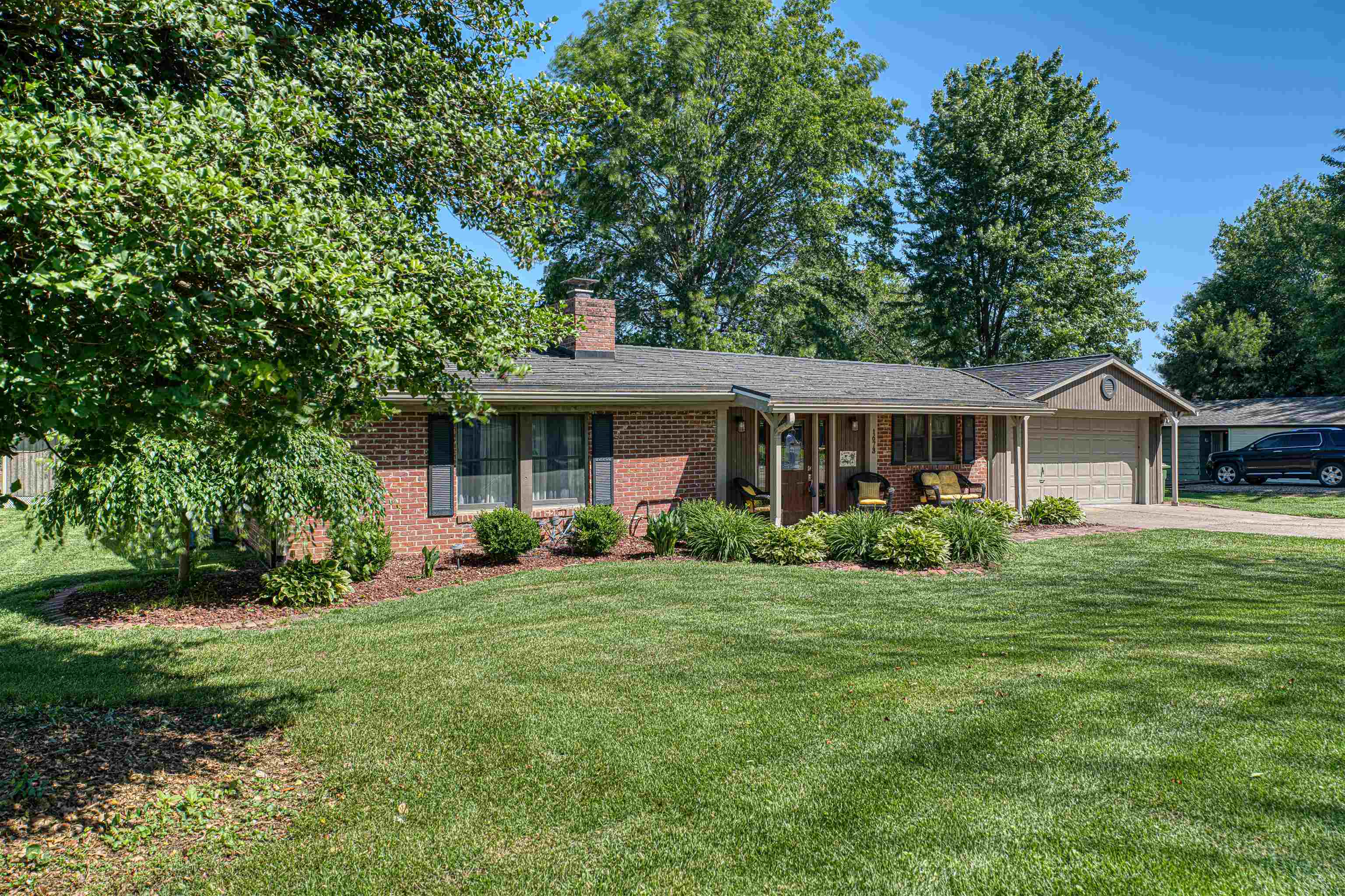 Property Photo: 1673 Bruce Street KY 42420