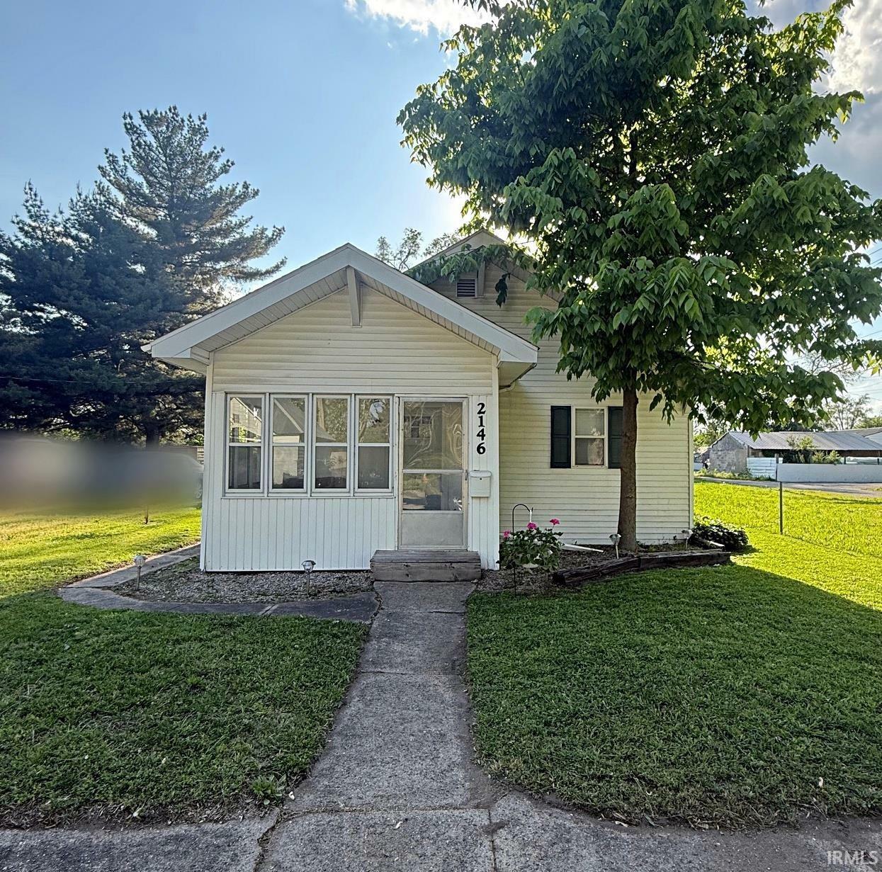 Property Photo: 2146 N 20th Street IN 47804