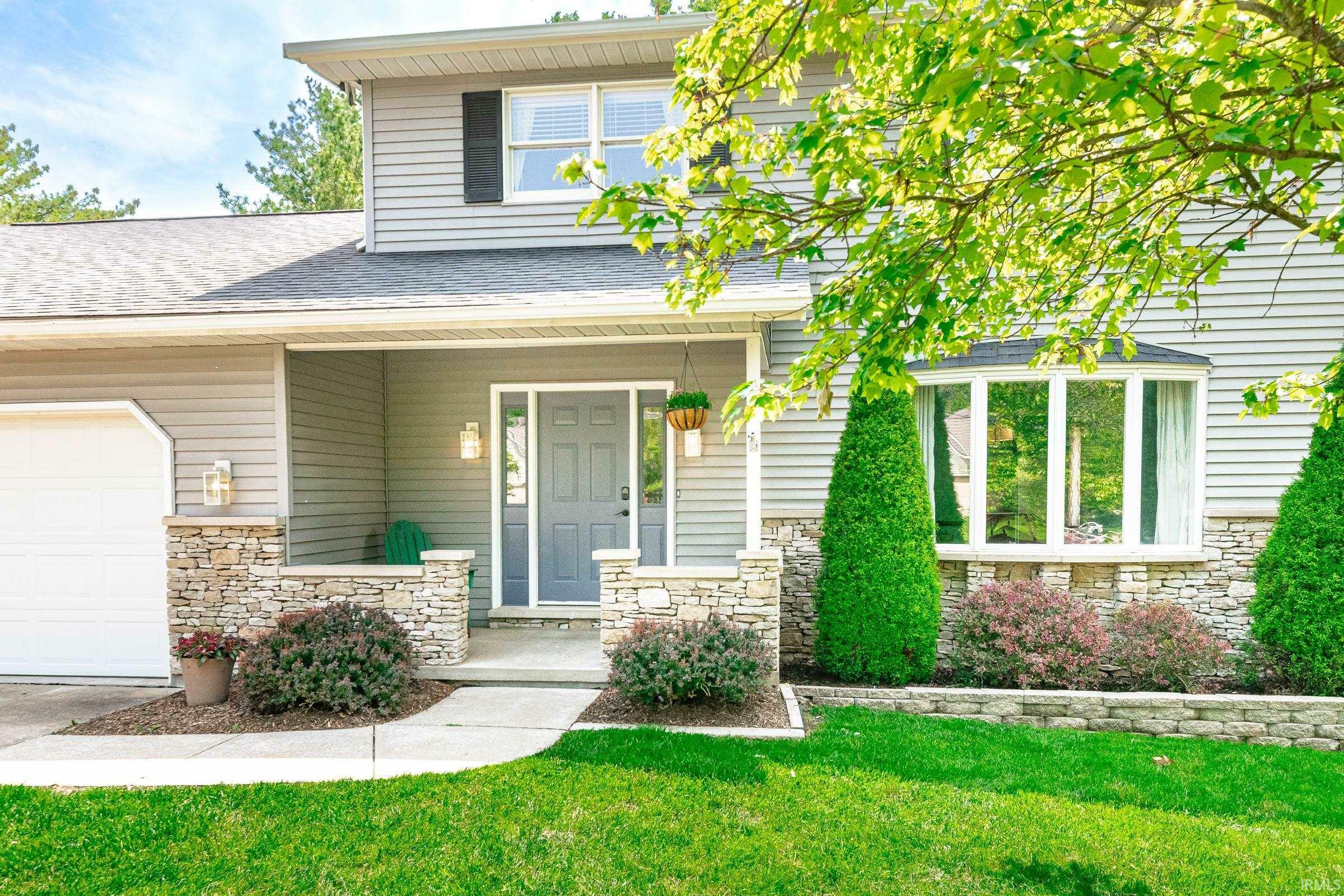 Property Photo: 3807 S Laura Way IN 47401