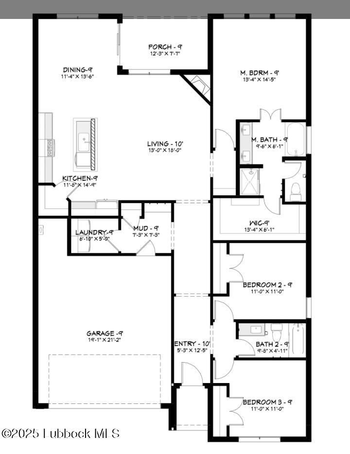 Property Photo: 7021 25th Street TX 79407