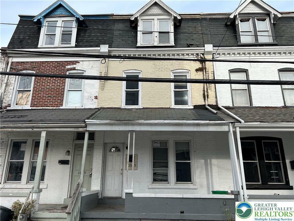 Property Photo: 1033 W Court PA 18101