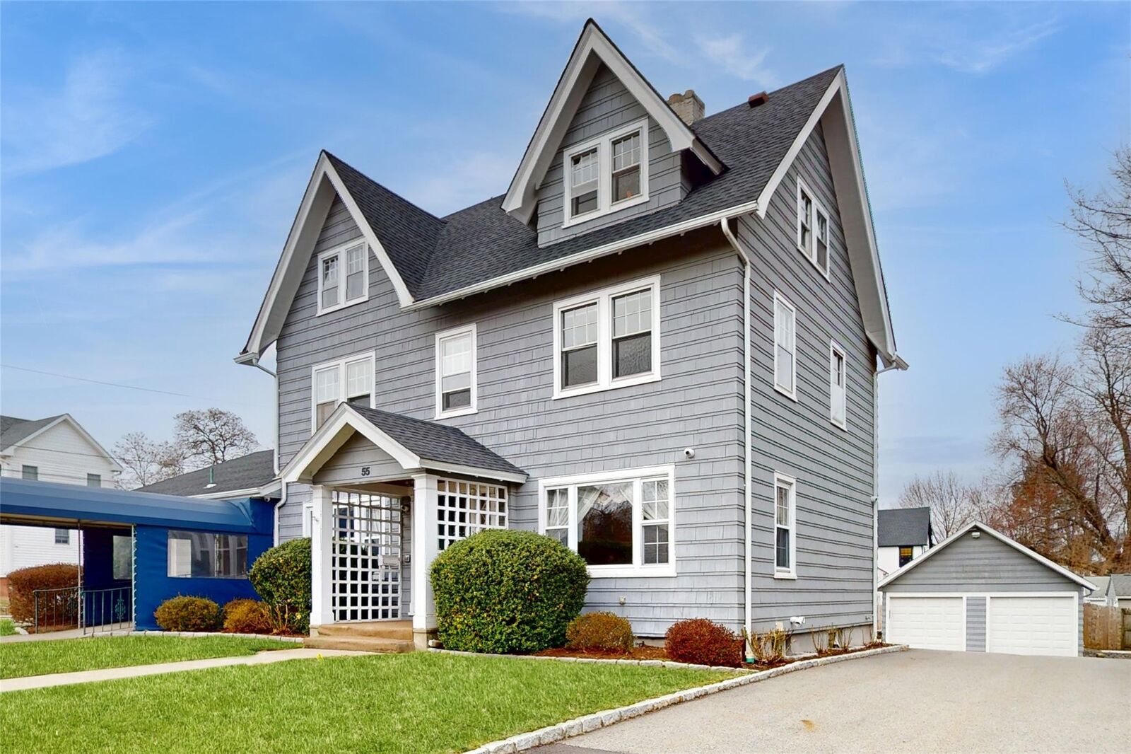 Property Photo: 55 Teller Avenue NY 12508
