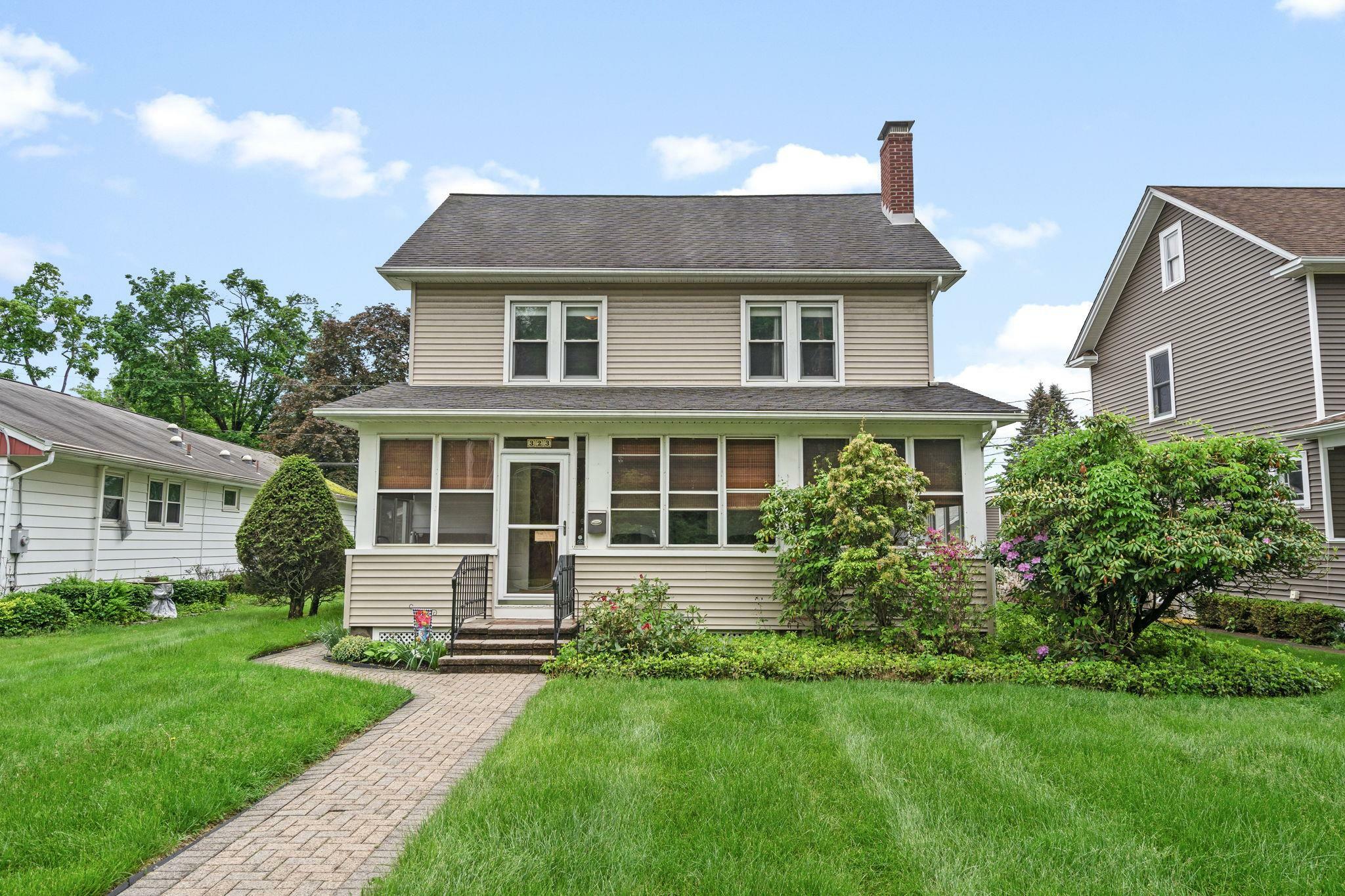 Property Photo: 323 Hooker Avenue NY 12603