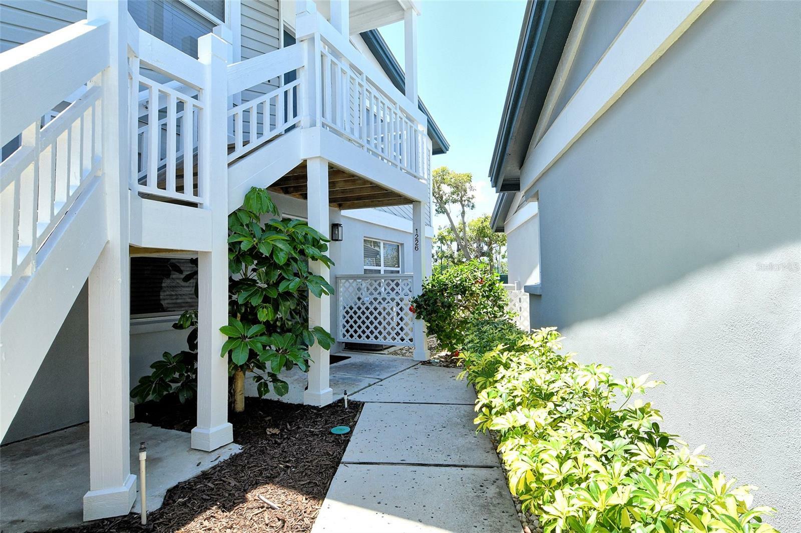 Property Photo: 1226 Siesta Bayside Drive 1226C FL 34242