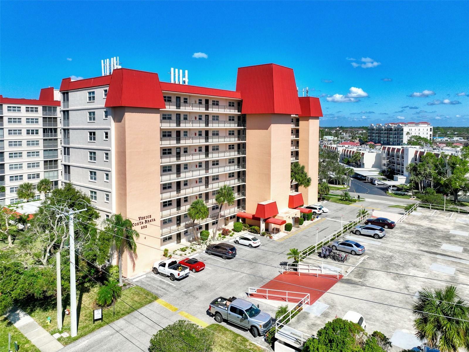 Property Photo: 232 Saint Augustine Avenue 505 FL 34285