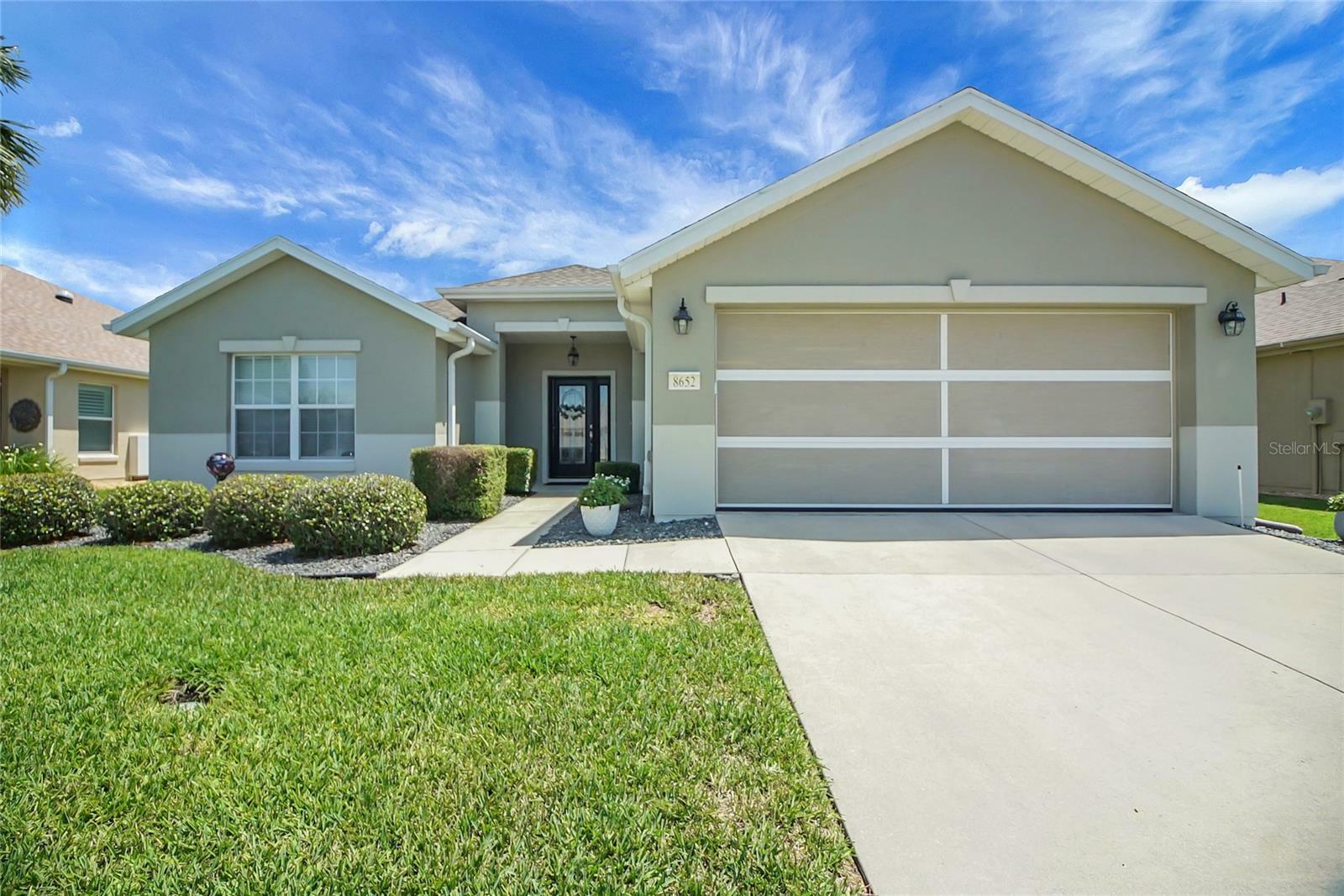 Property Photo: 8652 SE 133rd Lane FL 34491