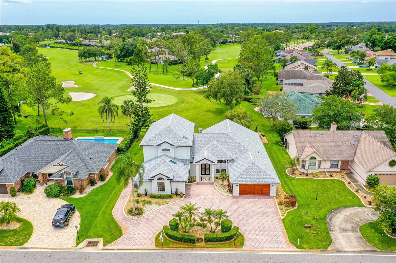 Property Photo:  2005 Country Club Drive  FL 32128 