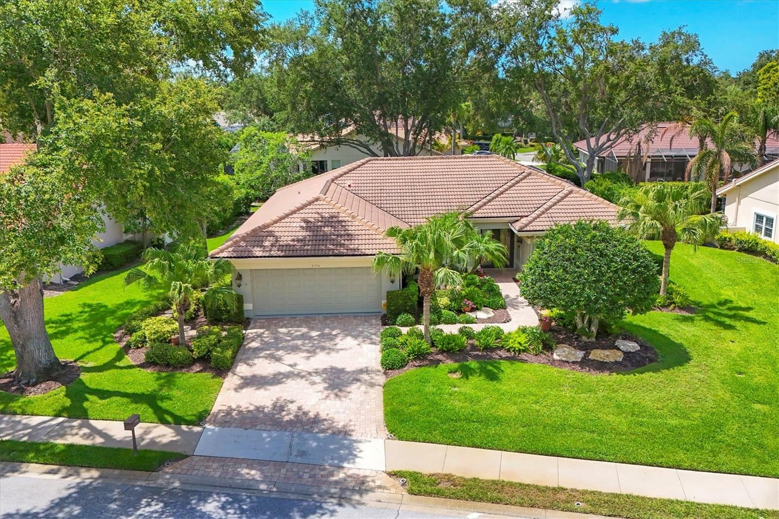 Property Photo: 4356 Highland Oaks Circle 3 FL 34235