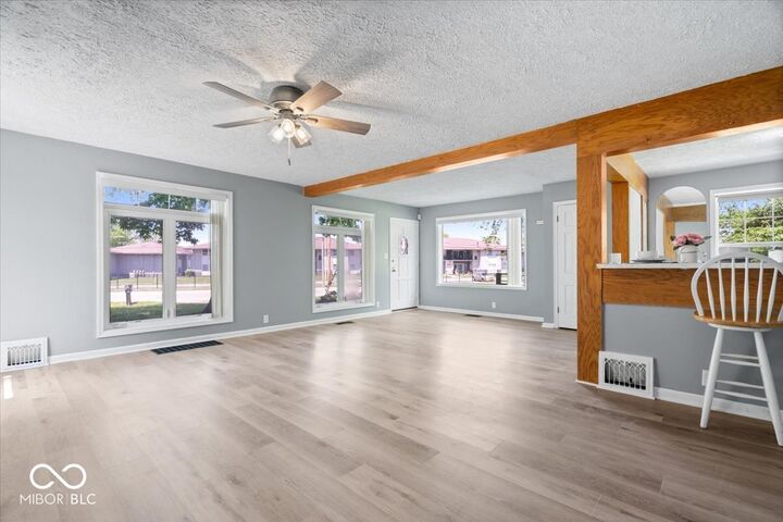 Property Photo: 4809 Allisonville Road IN 46205