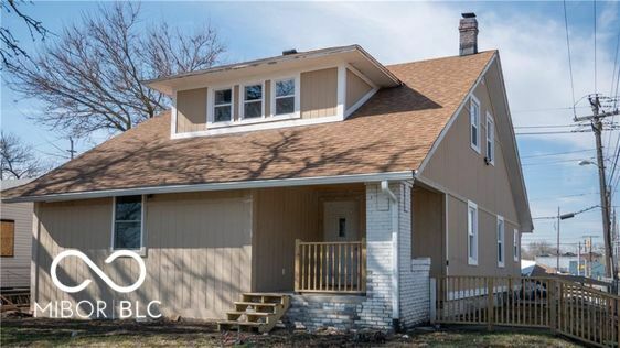Property Photo: 2968 N Arsenal Avenue IN 46218